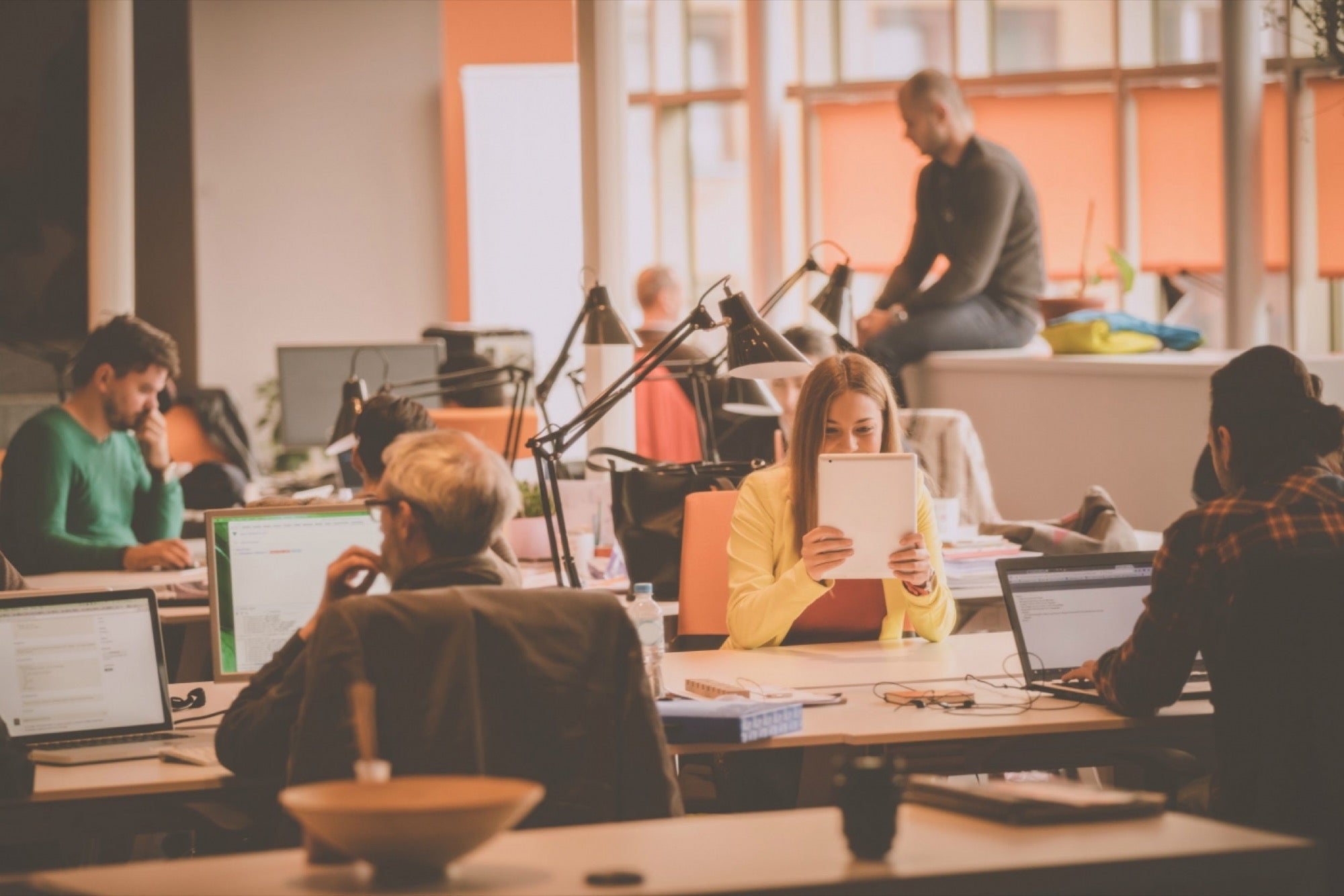 Is Co-working Spaces Can Be Profitable Businesses, And How?