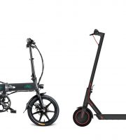 SXC Scooters