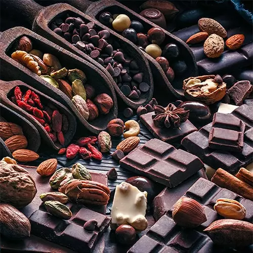 Wholesale chocolate suppliers