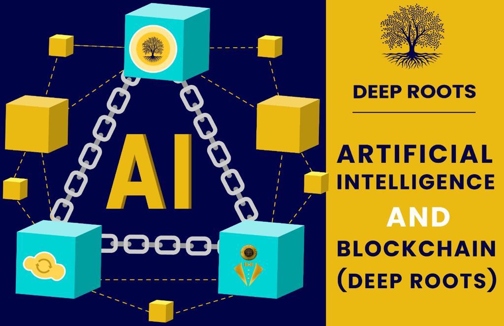 ARTIFICIAL INTELLIGENCE AND BLOCKCHAIN
